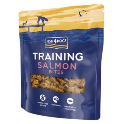 Salmon Bites - Snack de treinos - 80g