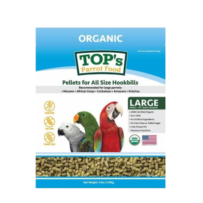 TOP'S organico Pellets Grandes