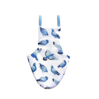 Calças higienicas para Pombos - Pombinhos - Fanzy Pants