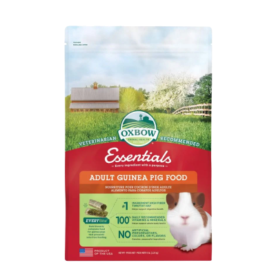 Oxbow Porquinho da Índia Adulto