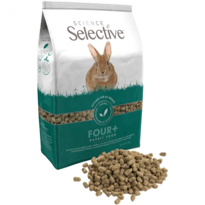 Science Selective - Coelho 4+