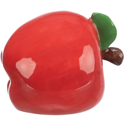 Toca Maçã em Cerâmica