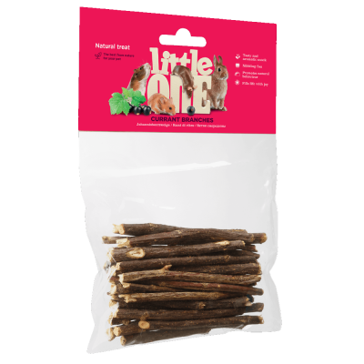 Ramos De Groselha - Little One