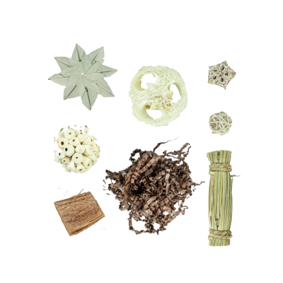 Zoo Nature Triangulo de canto de Forrageamento