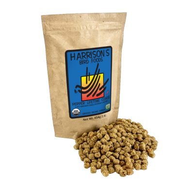 Harrison's Pimenta Picante Grosso Manutenção