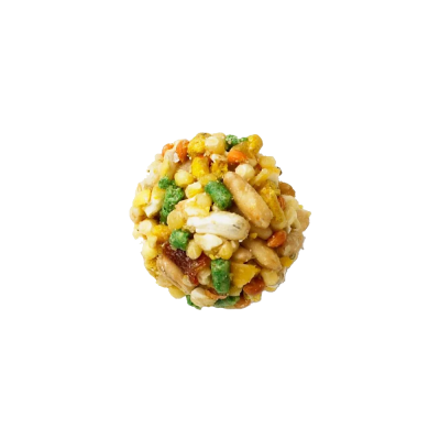 Nutri-Berries Garden Veggie Papagaio