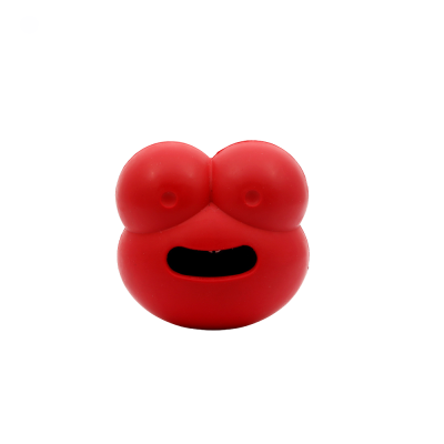 Frogg 'Robert' Vermelho - Dispensador de snacks