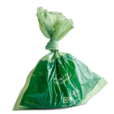 Sacos Biodegradáveis para dejetos - BECO - Sem cheiro