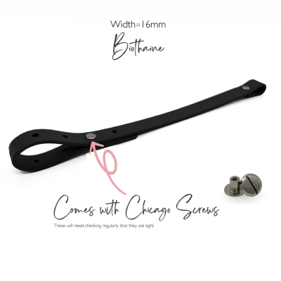 Chin Strap - The Muzzle Movement