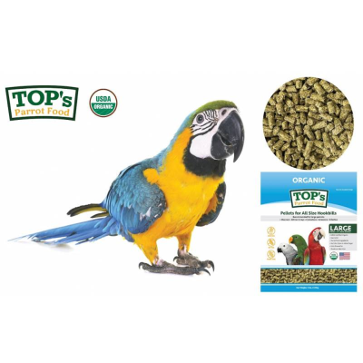 TOP'S organico Pellets Grandes