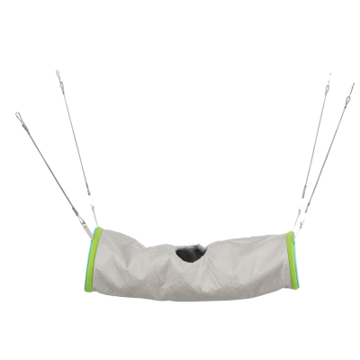 Tunel de pendurar verde