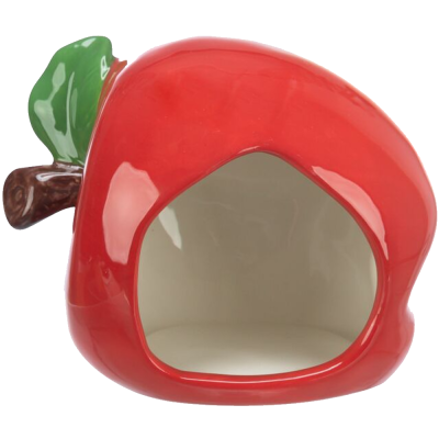 Toca Maçã em Cerâmica