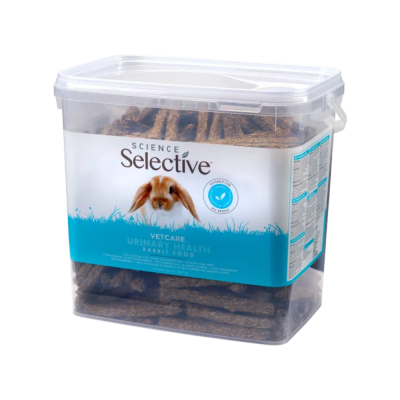 Vetcare Urinary Health Rabbit Food - Ração de Suporte urinário Coelho