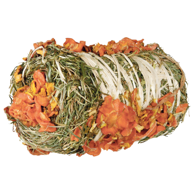 Bloco de Feno com Cenoura e Abobora (200g)