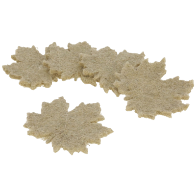 Folhas de Fibra de Cânhamo Kerbl