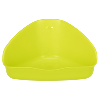 Wc de Canto para ratazanas verde