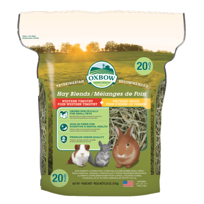 Feno Mistura Timothy hay & Orchard grass Oxbow