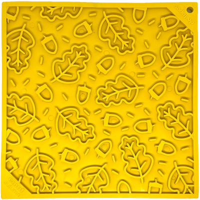 Tapete para Lamber Outono  eMat LickMat