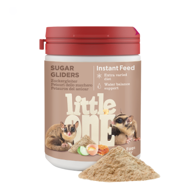 Alimento instantâneo para Petauros do Açúcar - Little One