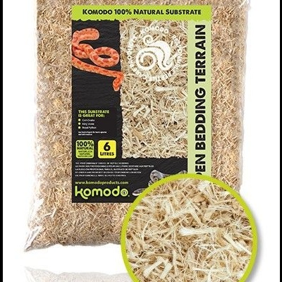 Aspen Bedding – Komodo