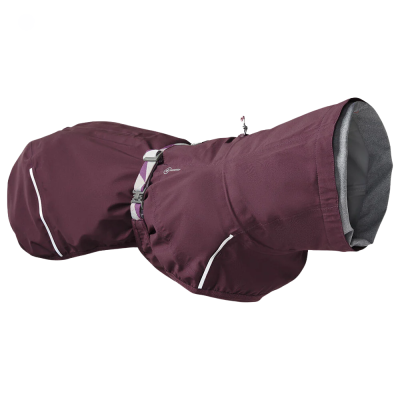 Mudventure Dog Coat ECO - Eggplant - Capa da Chuva - Hurtta