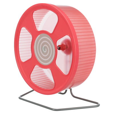 Roda de exercício Rosa 20cm - 33cm