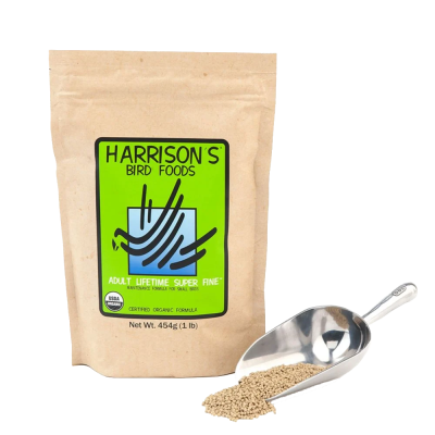 Harrison's Super Fino Manutenção