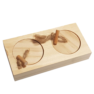 Puzzle de Madeira Duvo+