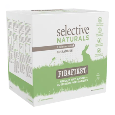 Selective Naturals Fibafirst - Coelho