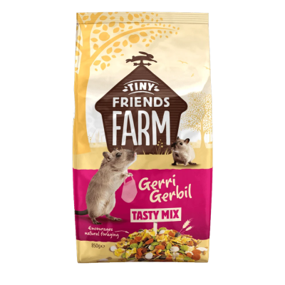 Gerri Gerbil Tasty Mix