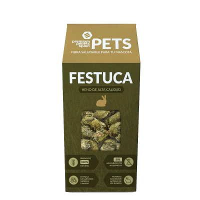 PETS Pellets de Feno de Festuca