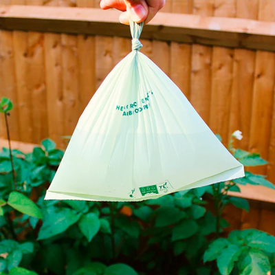 Sacos Compostáveis para dejetos - BECO - Sem cheiro