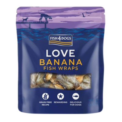 Banana Fish Wraps - 100g