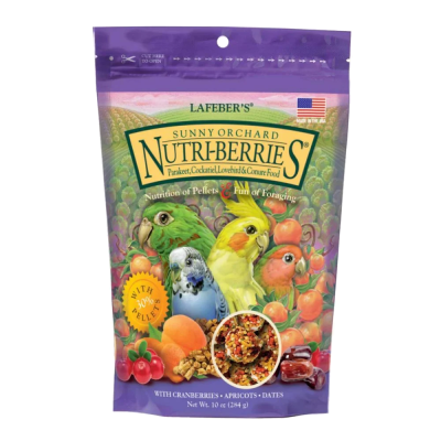 Nutriberries Sunny Orchard