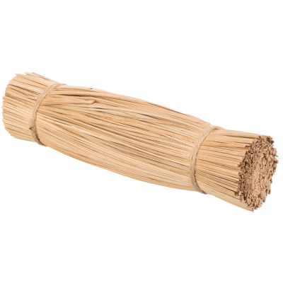 Fardo de Palha e Juta