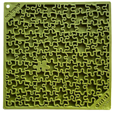 Tapete de lamber Puzzle eMat! LickMat