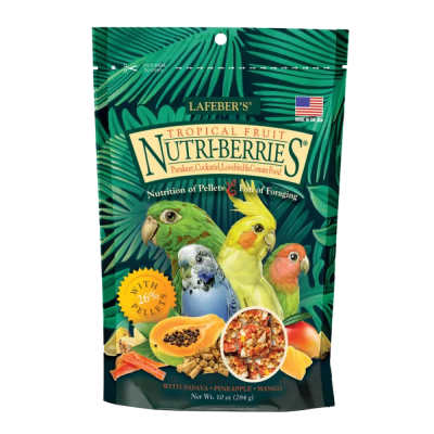 Nutriberries Frutas Tropicais