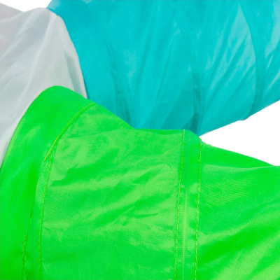 Túnel com 5 braços para roedores e pequenos animais