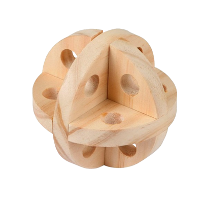 Play And Snack Ball 7cm