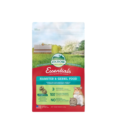 Oxbow Hamsters e Gerbos