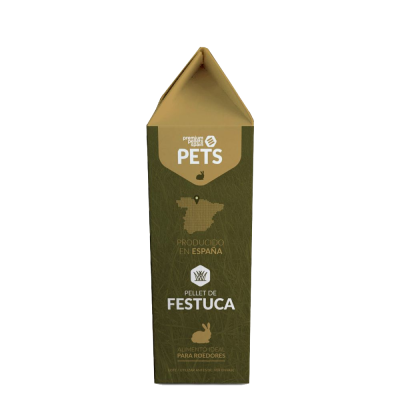 PETS Pellets de Feno de Festuca