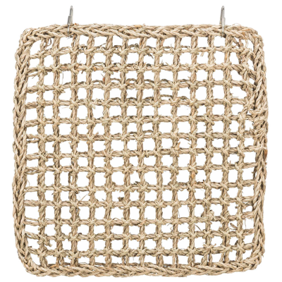 Rede em corda de algas