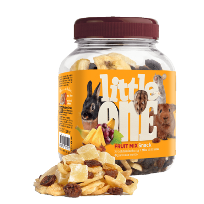 Mix de Fruta - Little One