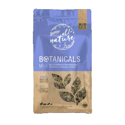 Botanicals - hibísco e salsa - Bunny