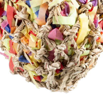 Brinquedo Pinhata para shredding para Aves | Duvo+