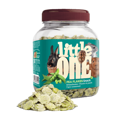Flocos de ervilha - Little One