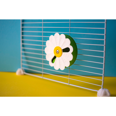 Flower Foraging Wheel