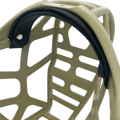 Noseband Acolchoadas - The Muzzle Movement