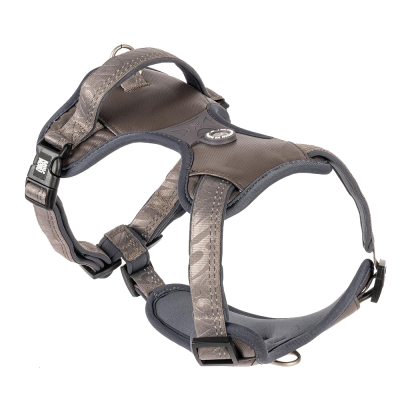 GOTCHA! Smart ID Sport Harness - Matrix 2.0 Cinza