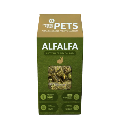 PETS Pellets de Alfalfa
